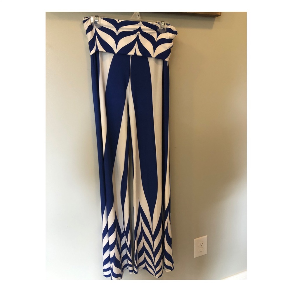Boutique brand palazzo pants